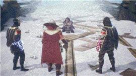 天龙八部私服大对话框